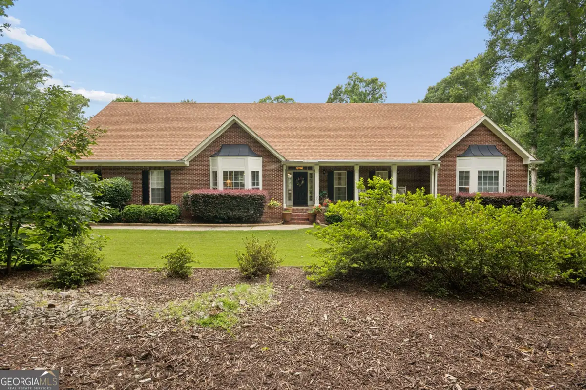 4581 Post Road, Winston, GA 30187 - #1
