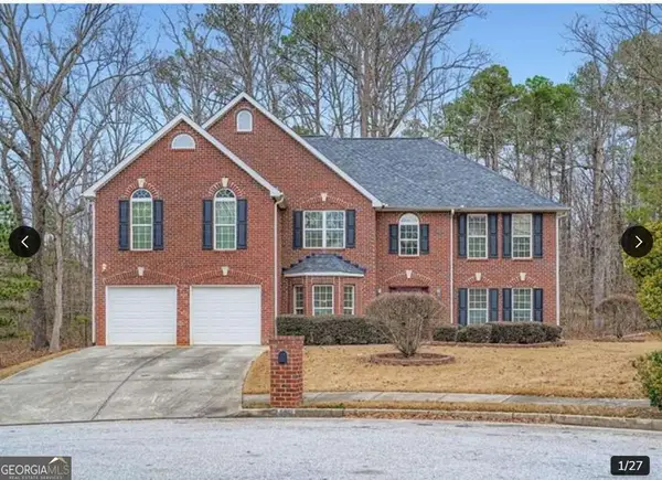 5861 Fairington Farms Lane, Lithonia, GA 30038