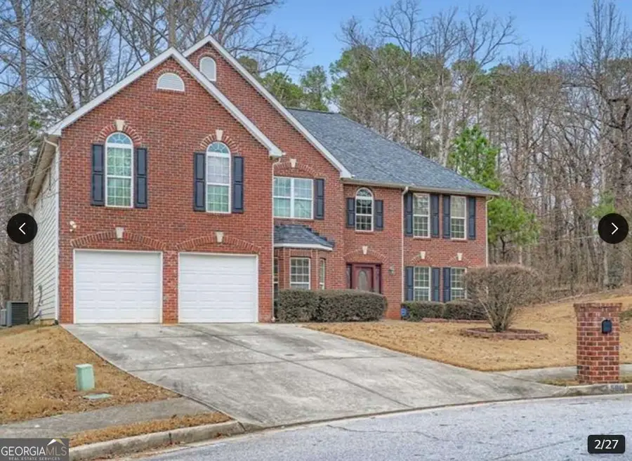 5861 Fairington Farms Lane, Lithonia, GA 30038 - #2