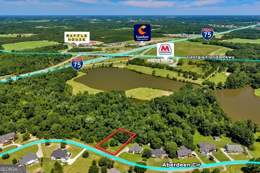LOT 61 Aberdeen Cr., Cordele, GA 31015 - #2