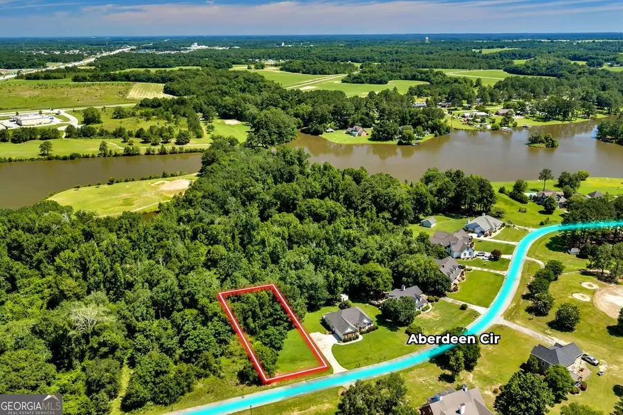 LOT 61 Aberdeen Cr., Cordele, GA 31015 - #3