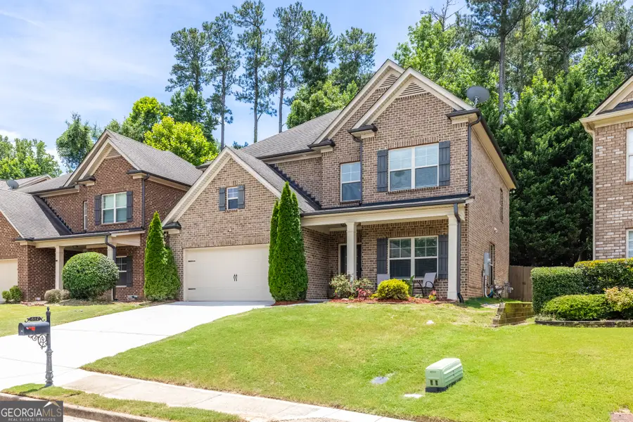 501 Garden View Ct, Lawrenceville, GA 30046 - #2