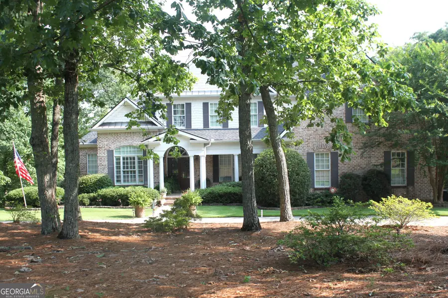 551 Mountain Ridge Drive, Manchester, GA 31816 - #2