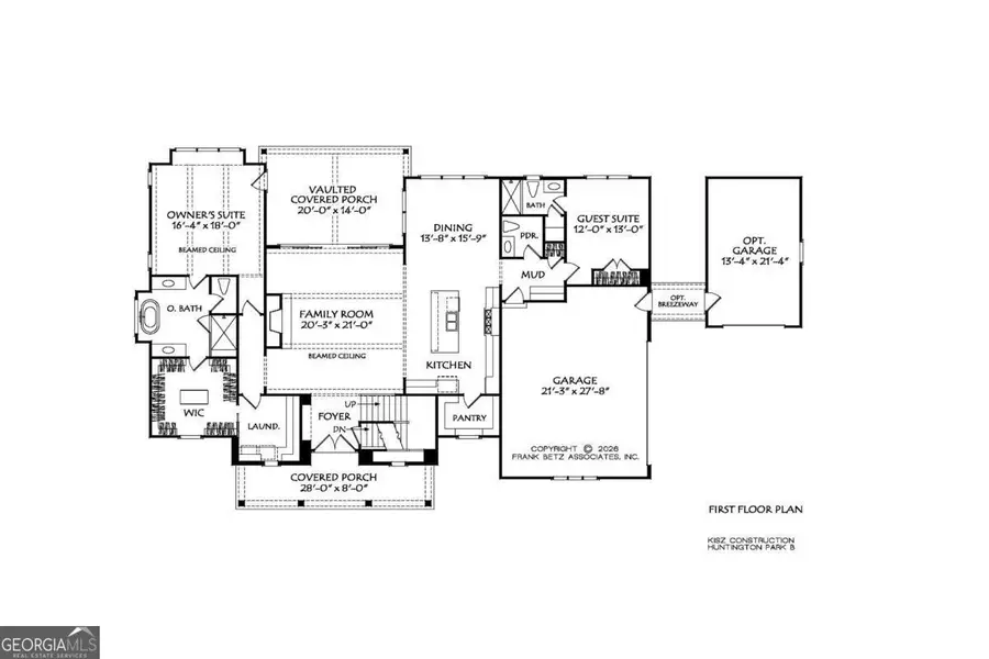 262 Windsor Drive, Marietta, GA 30064 - #3