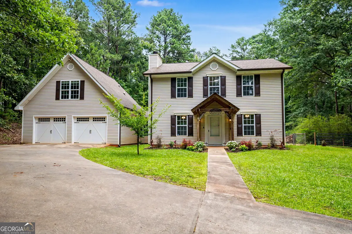 1370 Bethlehem Church Road, Grantville, GA 30220 - #1