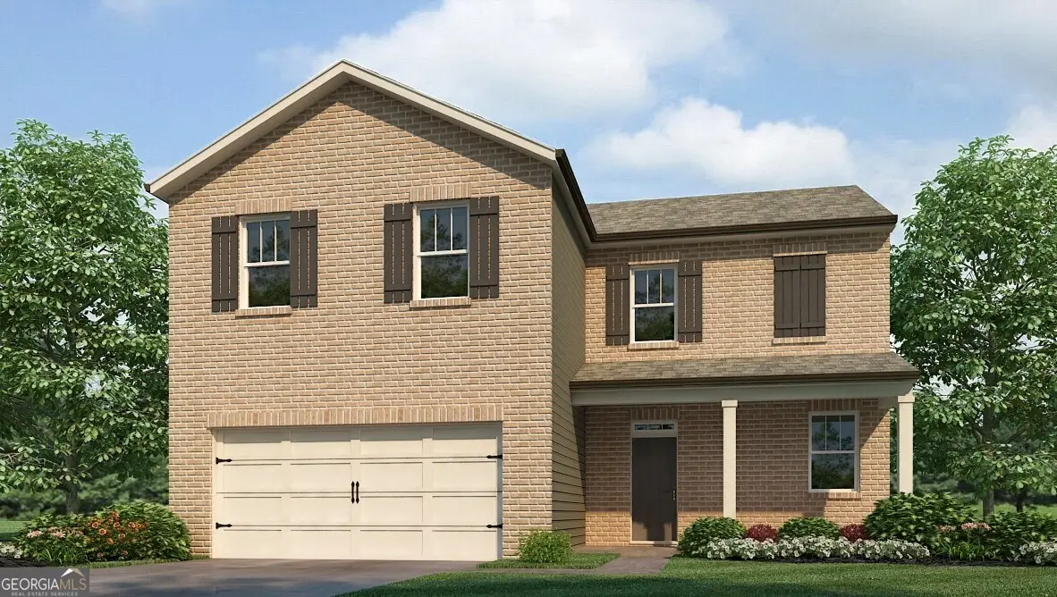 387 Creekview Way, Dallas, GA 30132 - #1