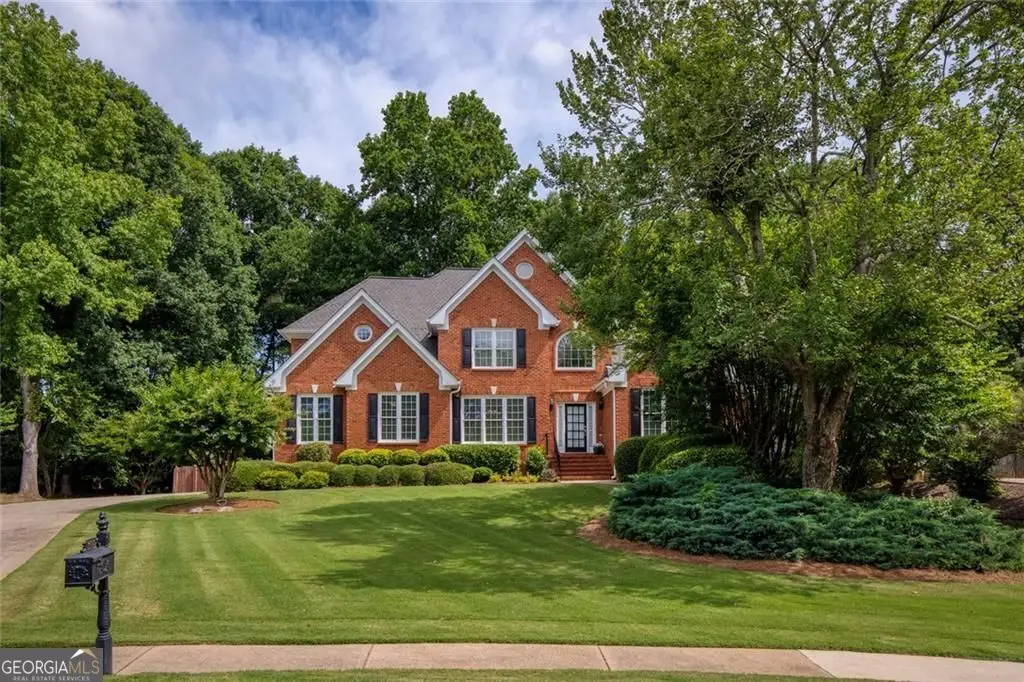 13875 Belleterre Drive, Alpharetta, GA 30004 - #1