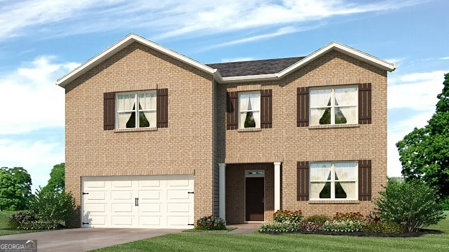 371 Creekview Way, Dallas, GA 30132 - #1