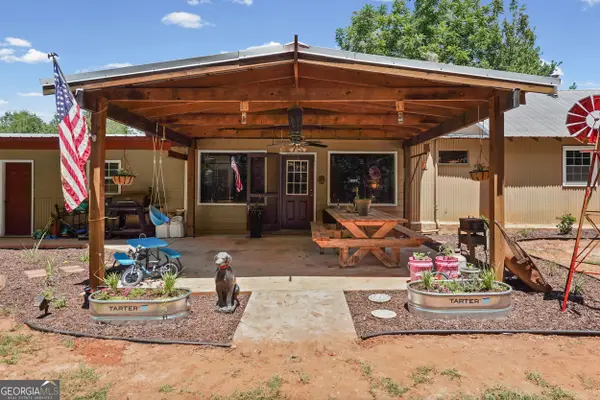820 Pryor Road, De Soto, GA 31743