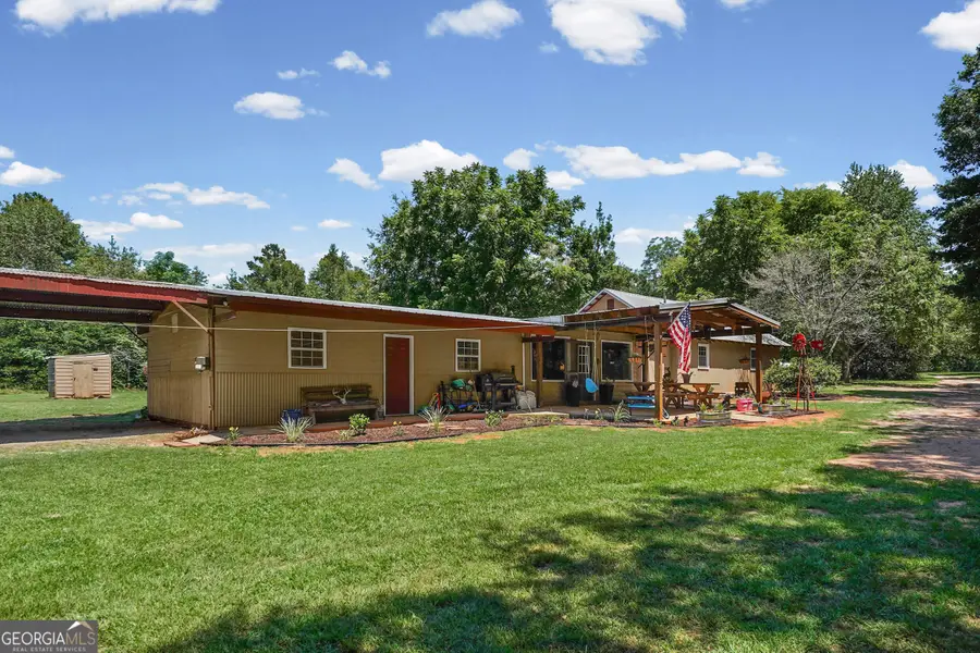 820 Pryor Road, De Soto, GA 31743 - #2