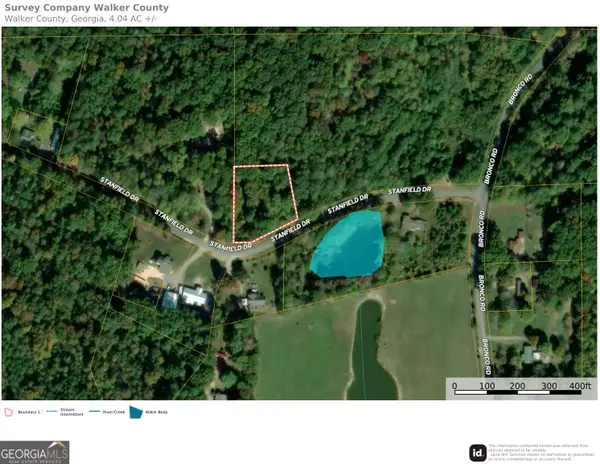 1 ACRE Stanfield Drive, LaFayette, GA 30728