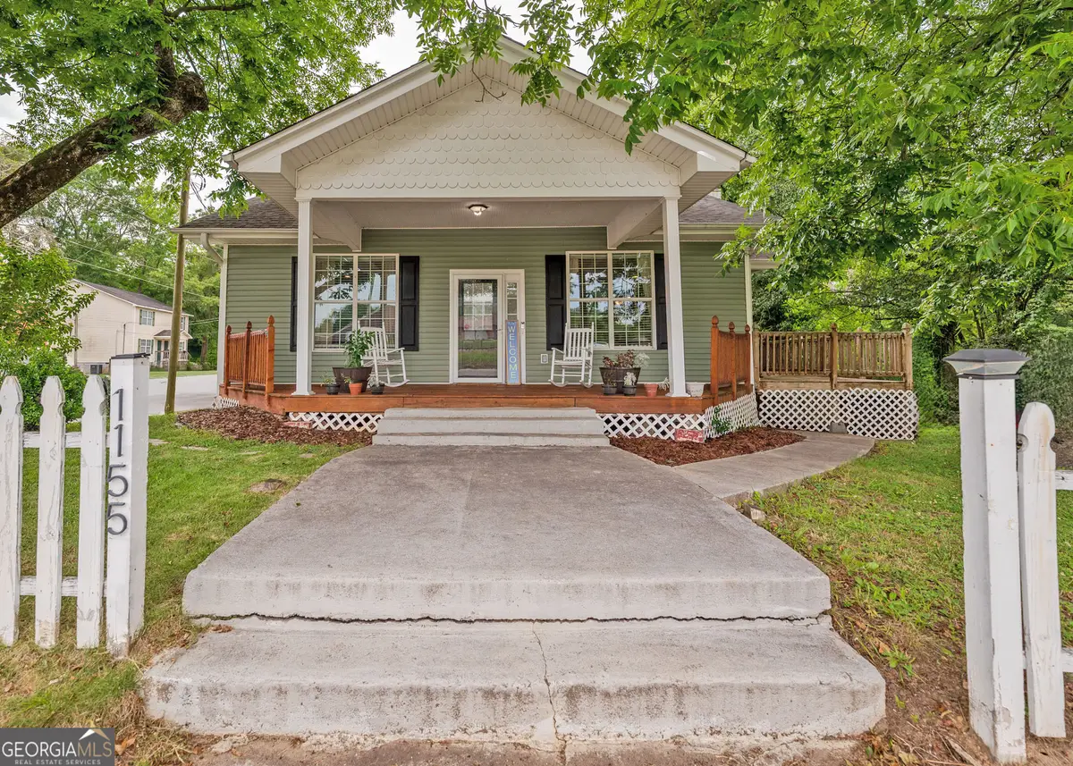 1155 Bowersville Street, Royston, GA 30662 - #1