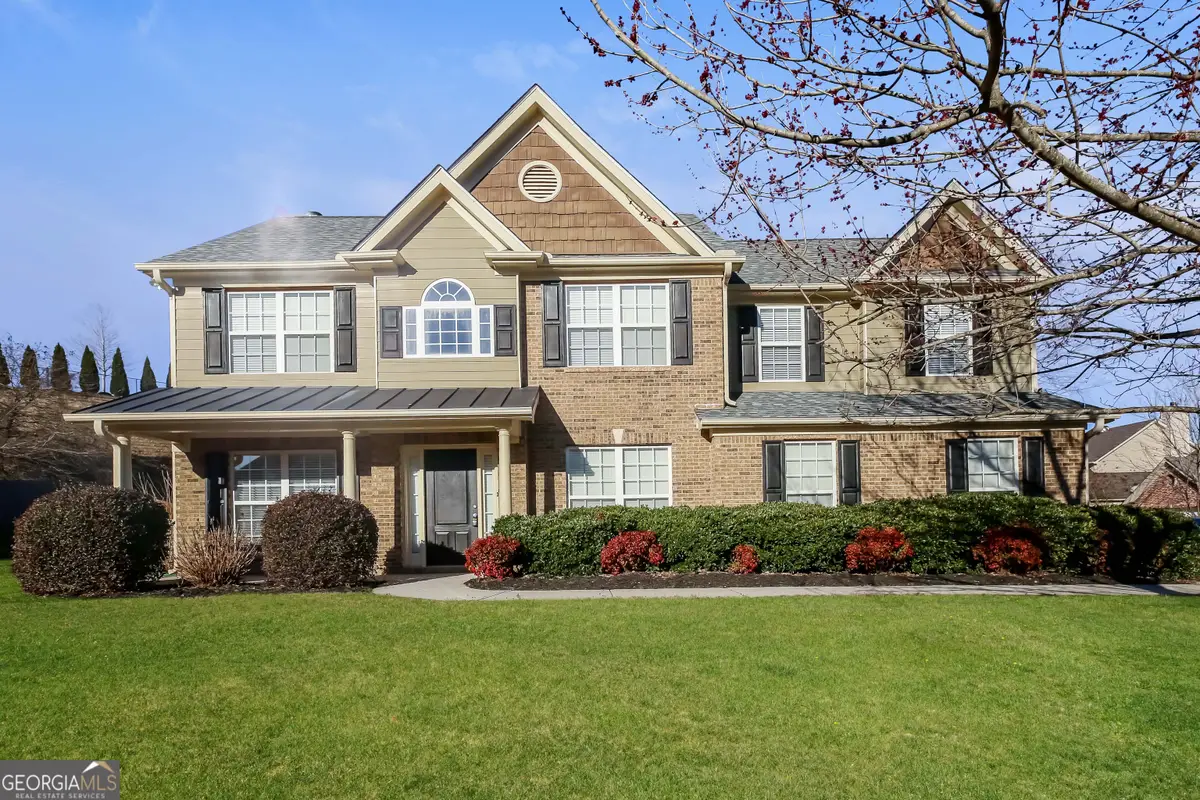2581 Bald Cypress Drive, Braselton, GA 30517 - #1