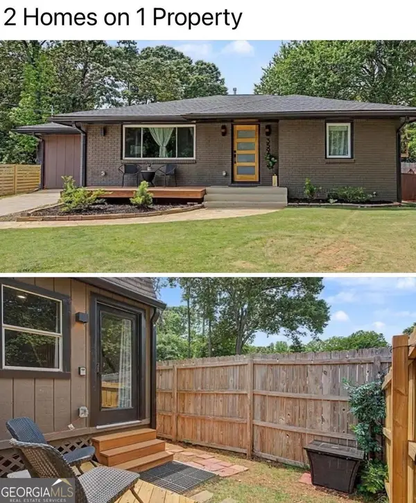 3590 Crestview Drive Se, Smyrna, GA 30082