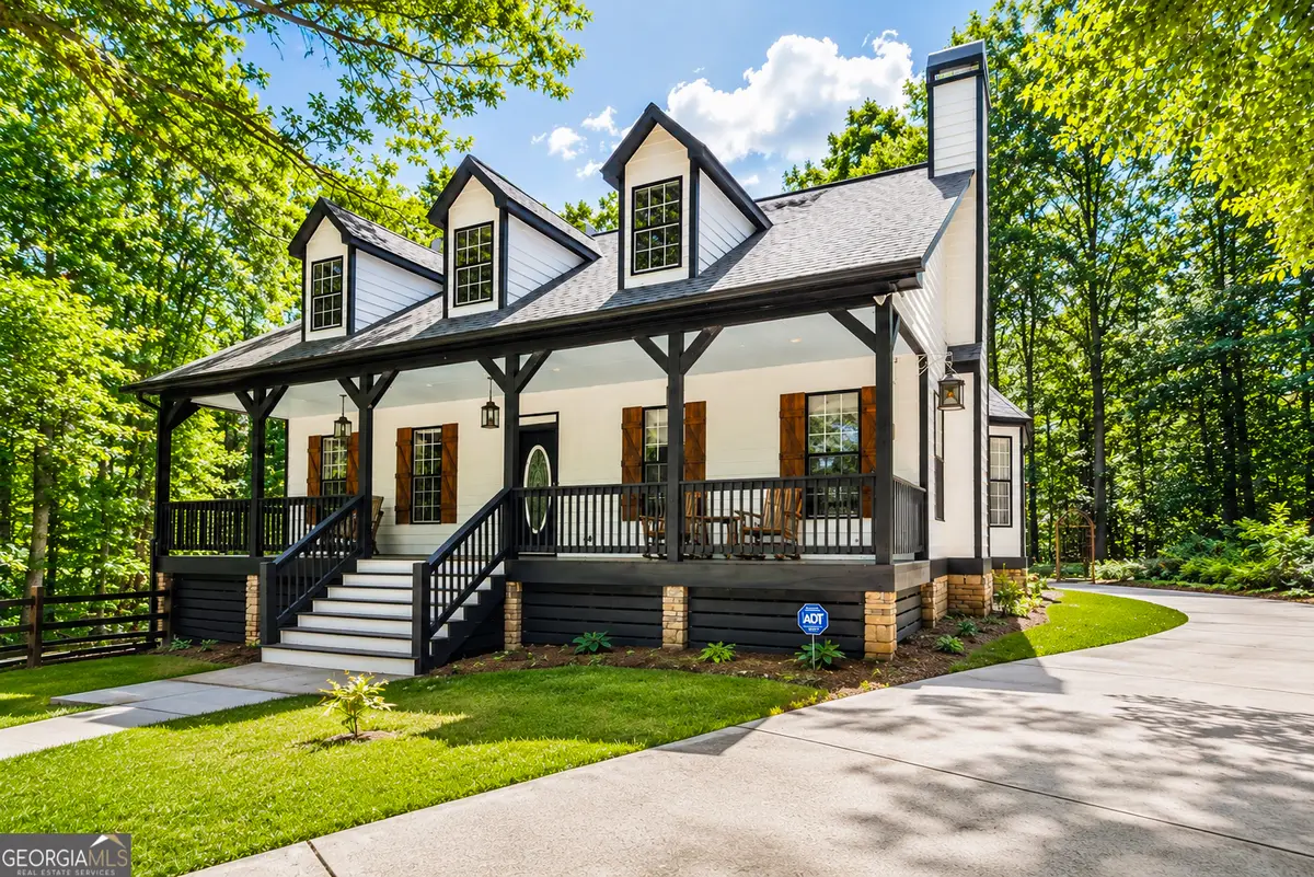 2411 Highway 9 S, Dawsonville, GA 30534 - #1