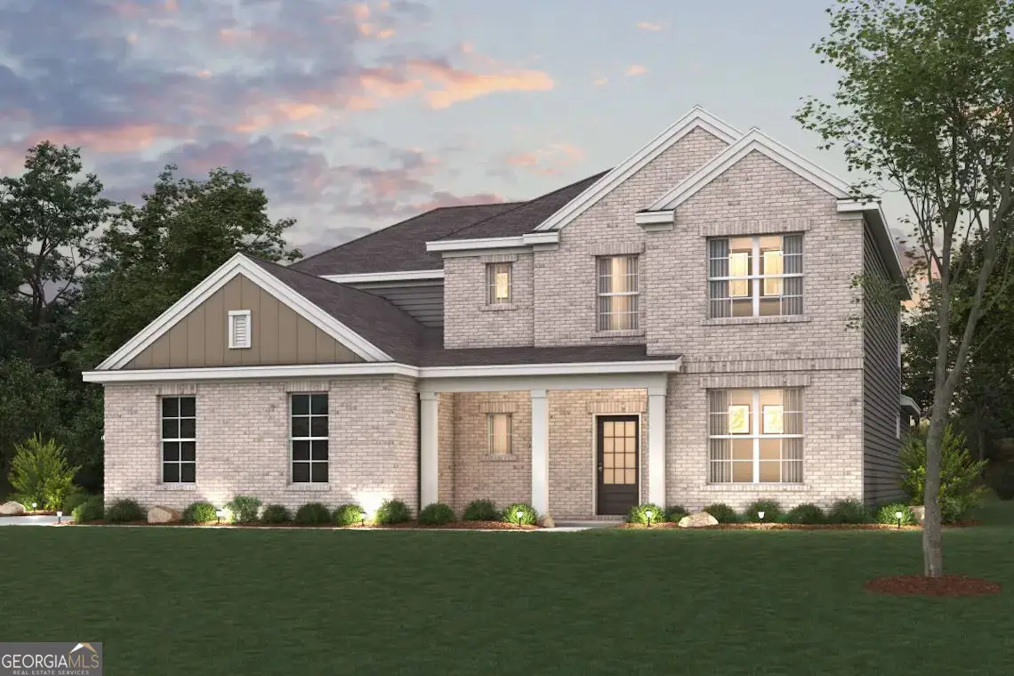 120 Serenade Creek Road, McDonough, GA 30252 - #1