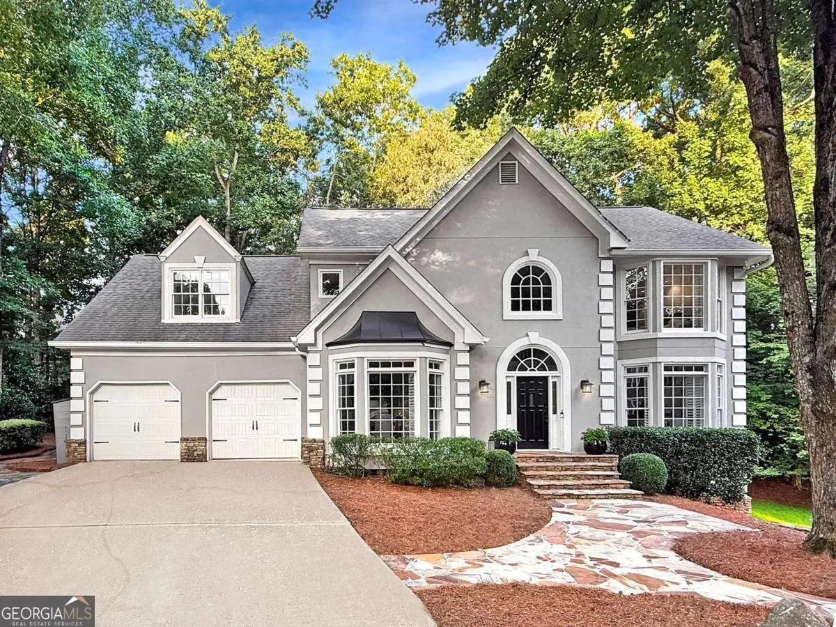 345 Kestrel Cove, Alpharetta, GA 30022 - #1