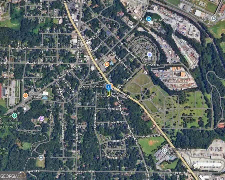 350 Laquita Drive Se, Atlanta, GA 30315 - #3