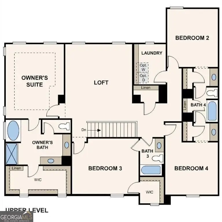 304 Sundown Trail, McDonough, GA 30252 - #3