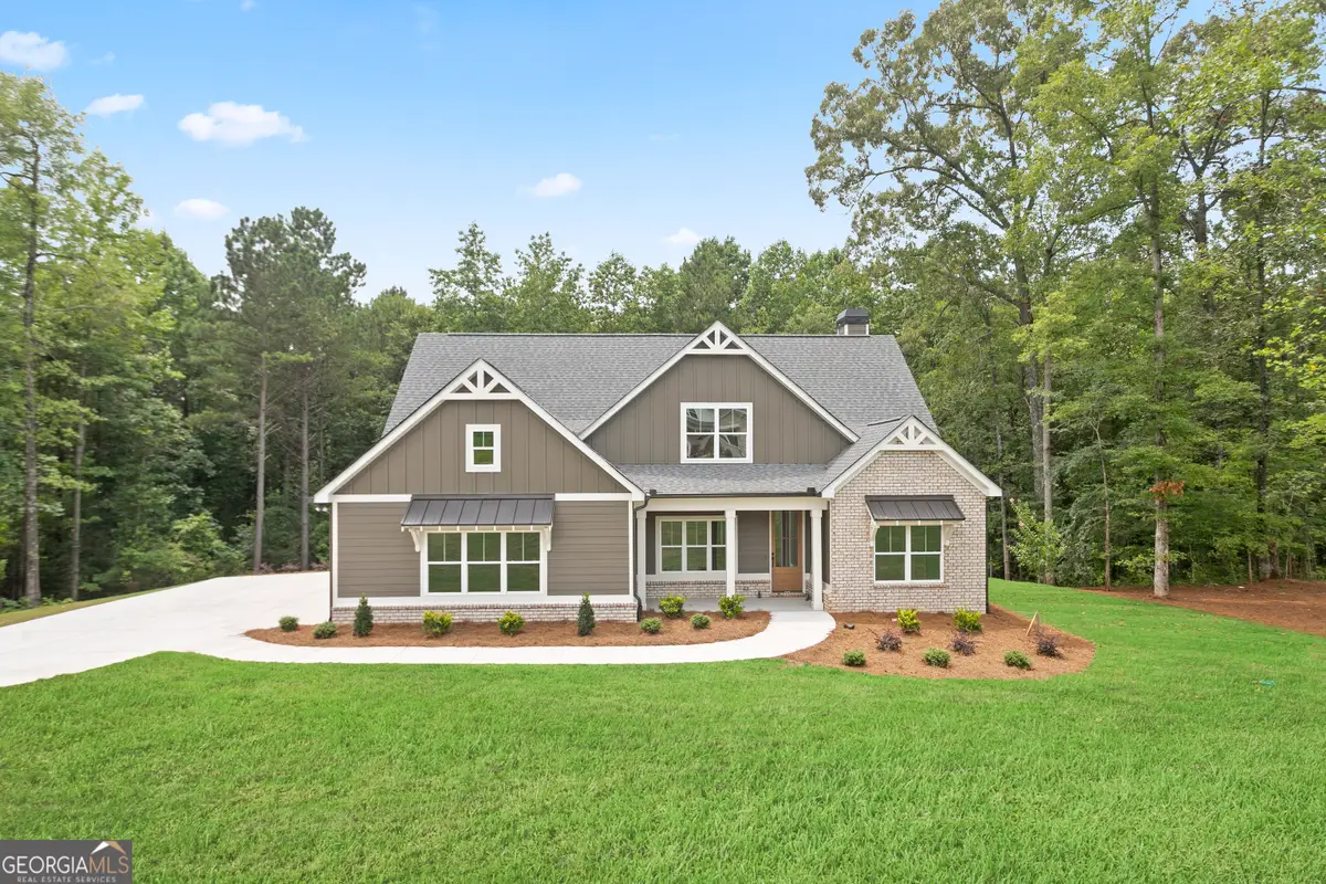299 Cammie Way #LOT 46, Williamson, GA 30292 - #1