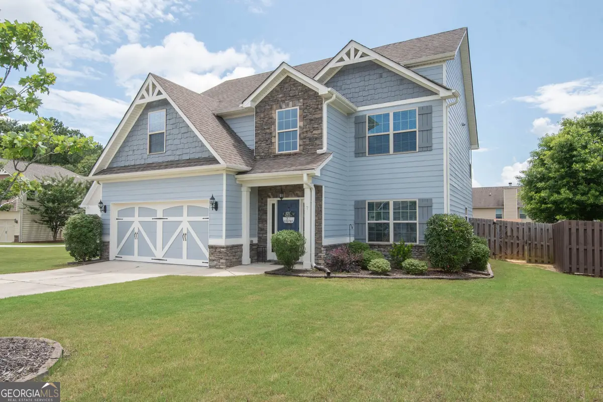 7 Ponder Place, Newnan, GA 30265 - #1