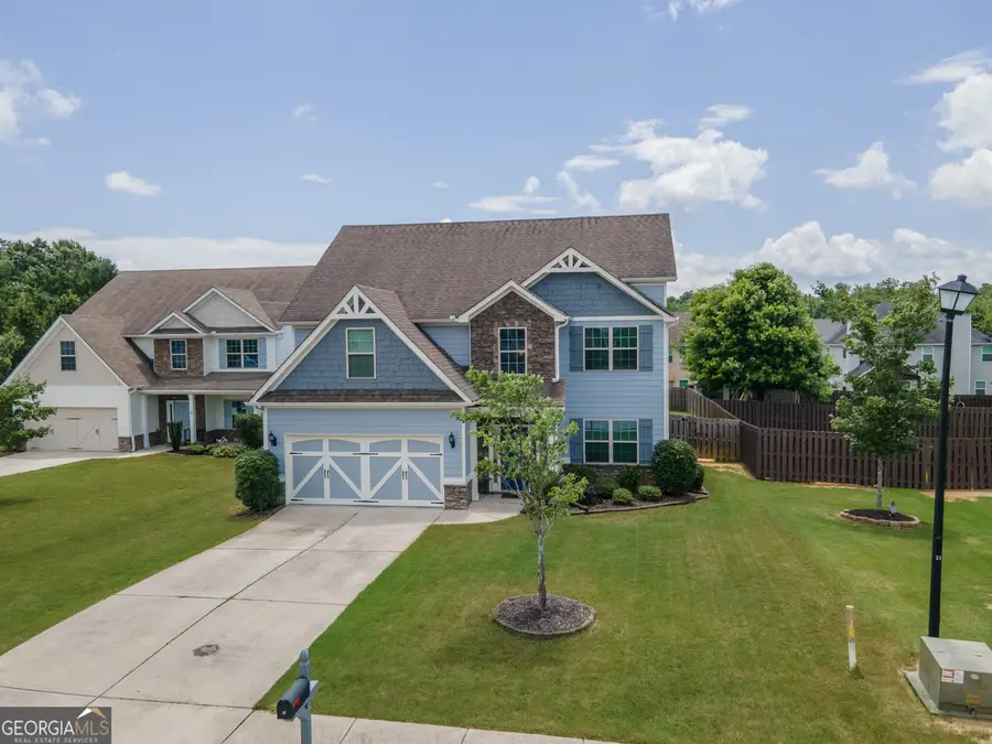 7 Ponder Place, Newnan, GA 30265 - #2