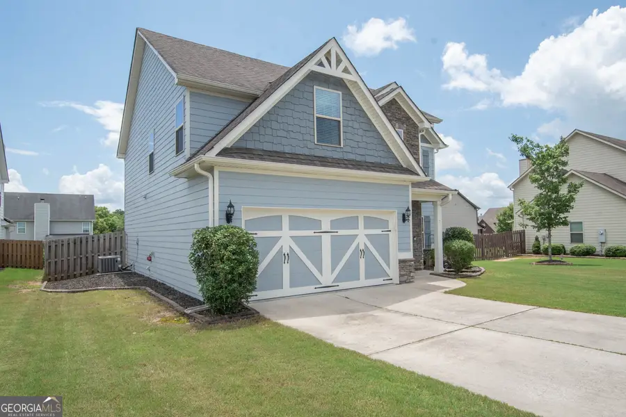 7 Ponder Place, Newnan, GA 30265 - #3