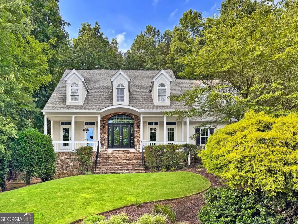 9140 Nesbit Lakes Drive, Alpharetta, GA 30022 - #1