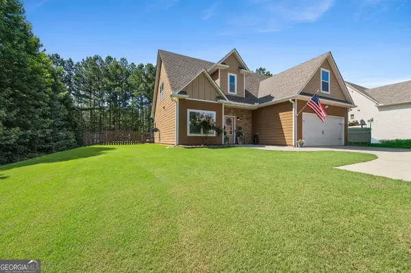 66 Buck Trail, Dallas, GA 30132