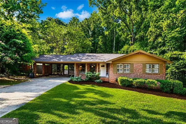 702 Highview Drive Se, Smyrna, GA 30082