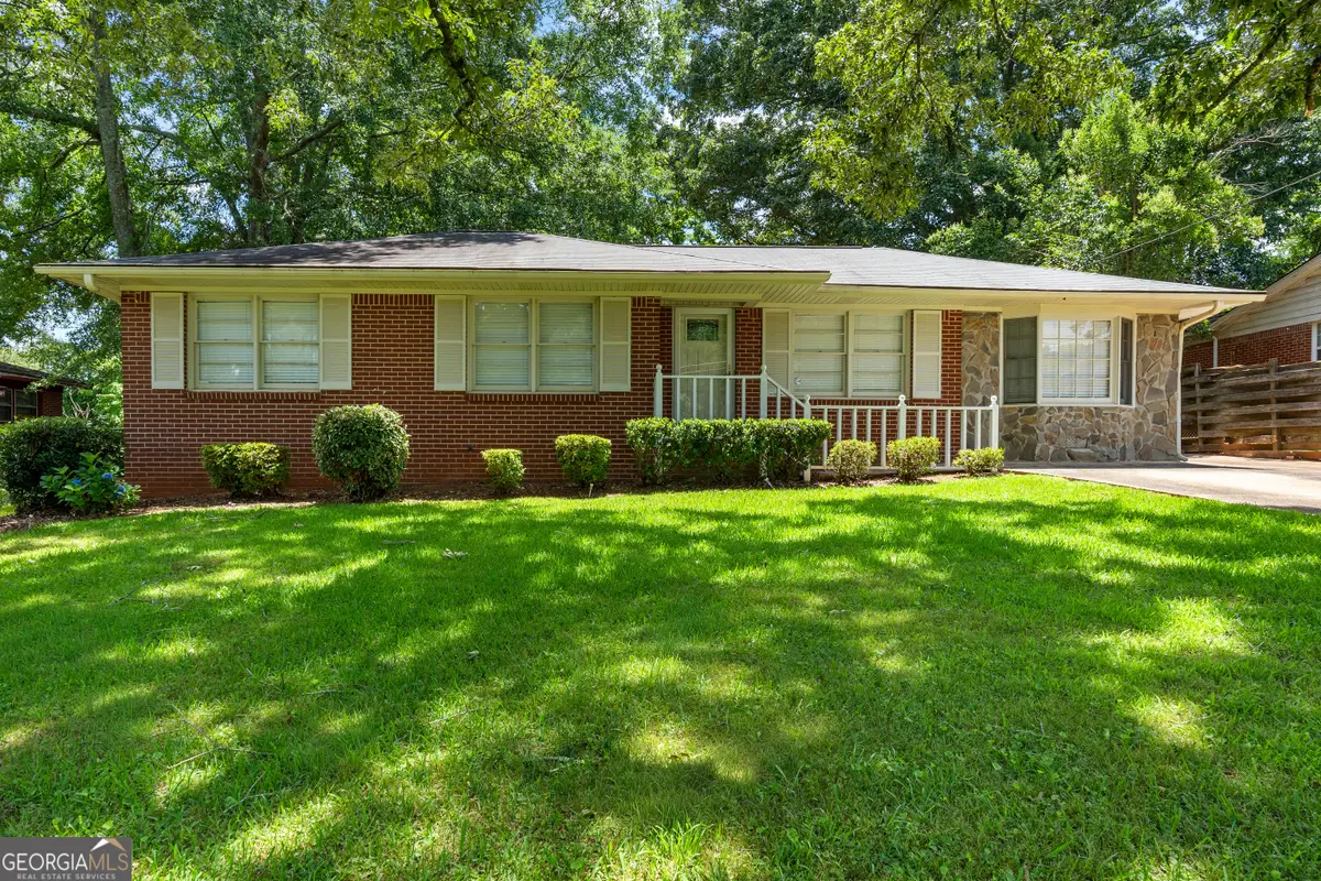 1732 E Mercer Drive, Griffin, GA 30223 - #1