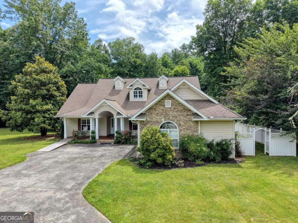 2187 Big Pine Drive, Hiawassee, GA 30546 - #1