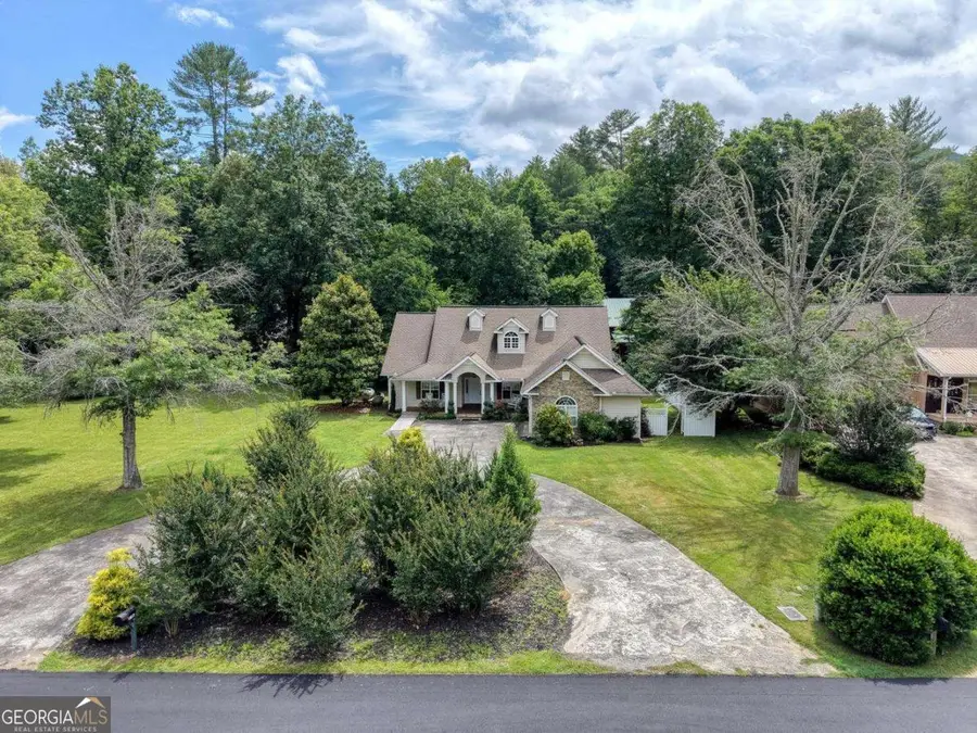 2187 Big Pine Drive, Hiawassee, GA 30546 - #2