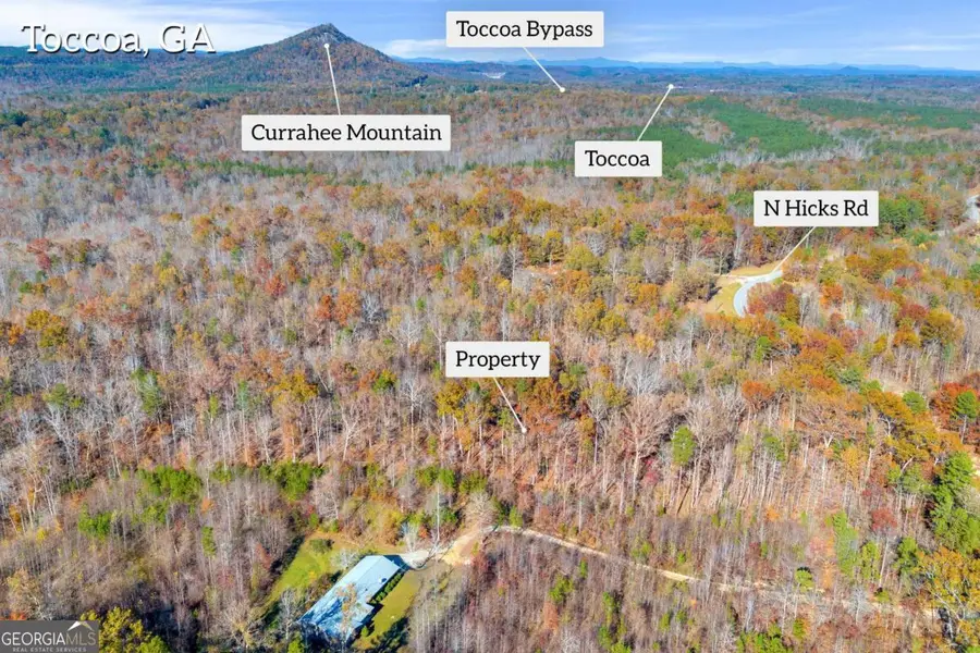 LOT 12 N Hicks Road, Toccoa, GA 30577 - #2