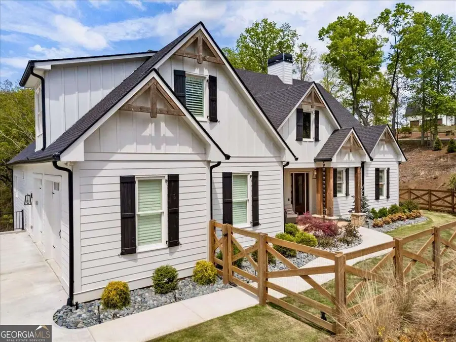 589 Brown Deer Drive, Lot 23,24, Talking Rock, GA 30175 - #3