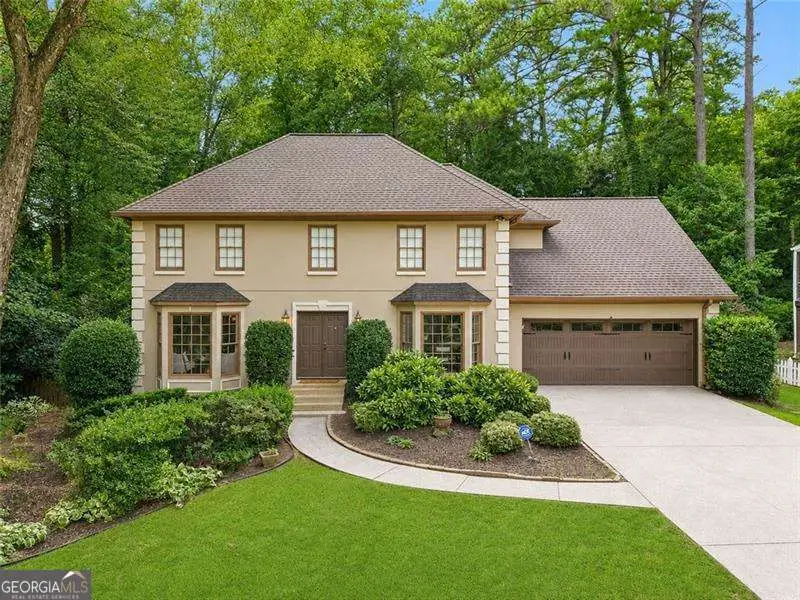 4824 Hampton Lake Drive, Marietta, GA 30068 - #2