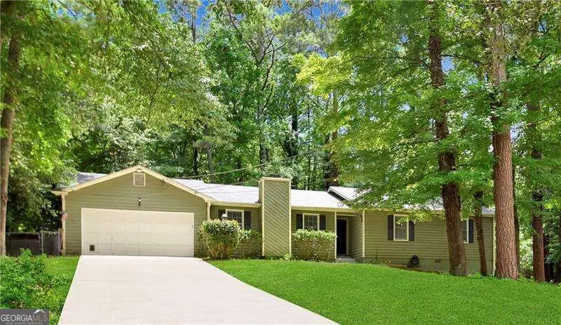 2654 Crystal Court, Lawrenceville, GA 30044 - #1