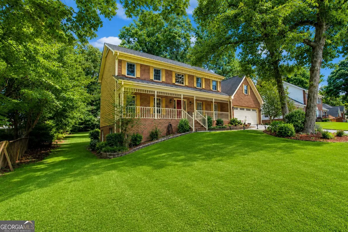 5817 Lost Grove Drive Nw, Lilburn, GA 30047 - #1