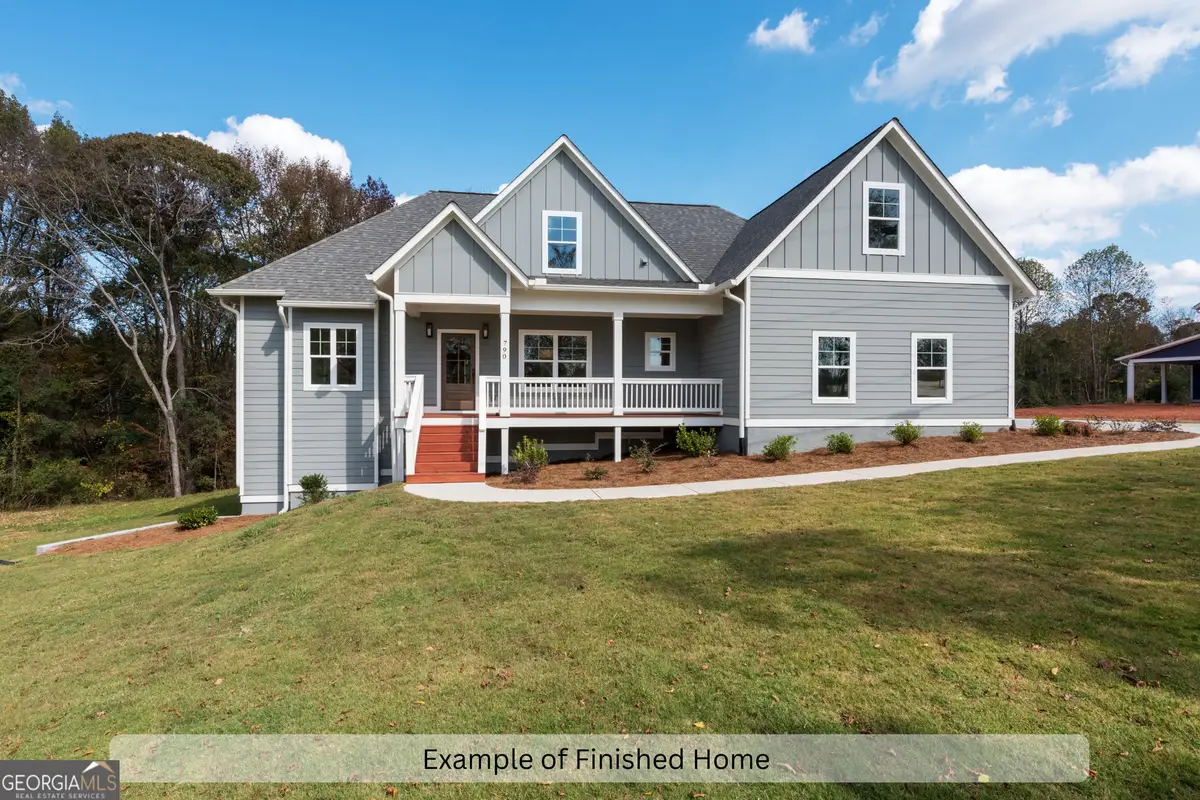 1907 Hoods Mill Road, Commerce, GA 30529 - #1