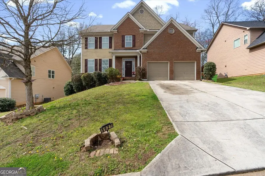 5927 Hendrix Lane, Mableton, GA 30126 - #2