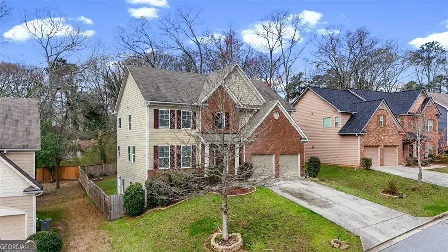 5927 Hendrix Lane, Mableton, GA 30126 - #3