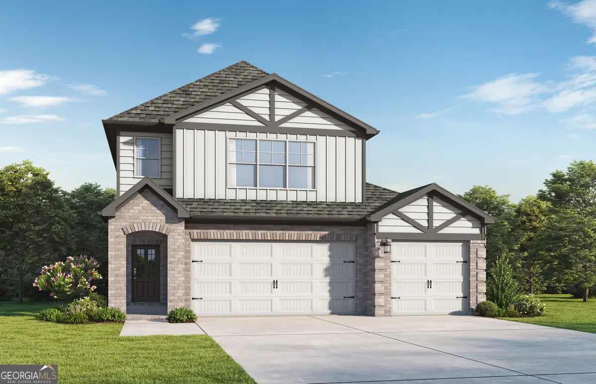 1225 Trombone Way, McDonough, GA 30252 - #1