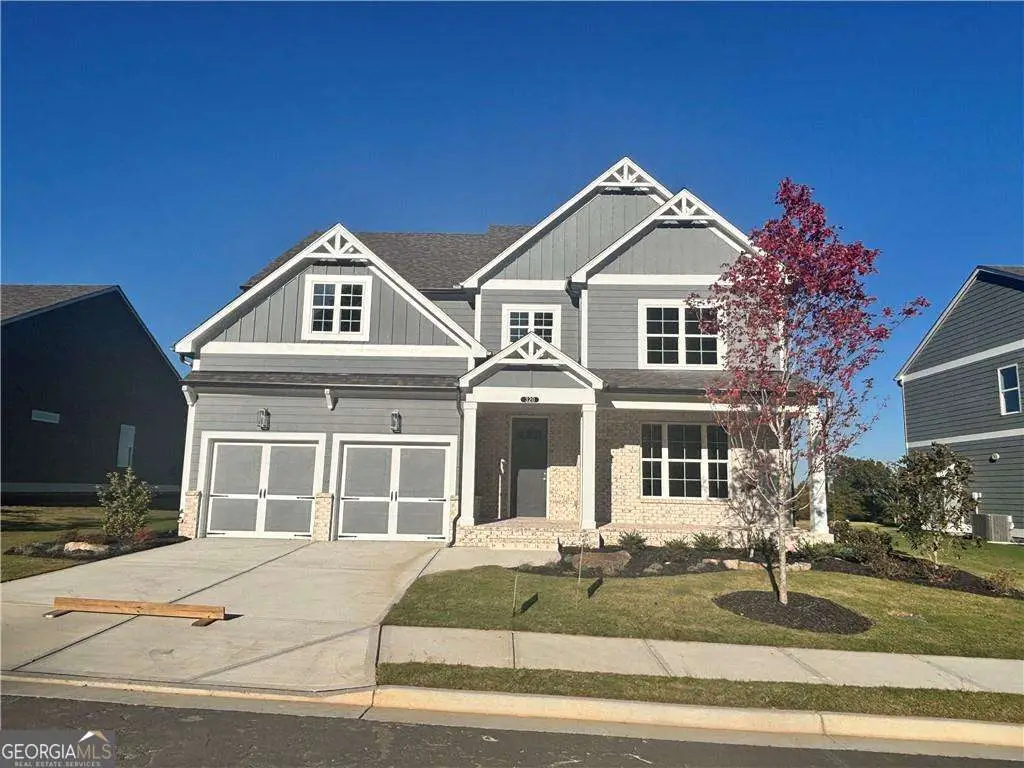 320 Willow Cove, Canton, GA 30114 - #1