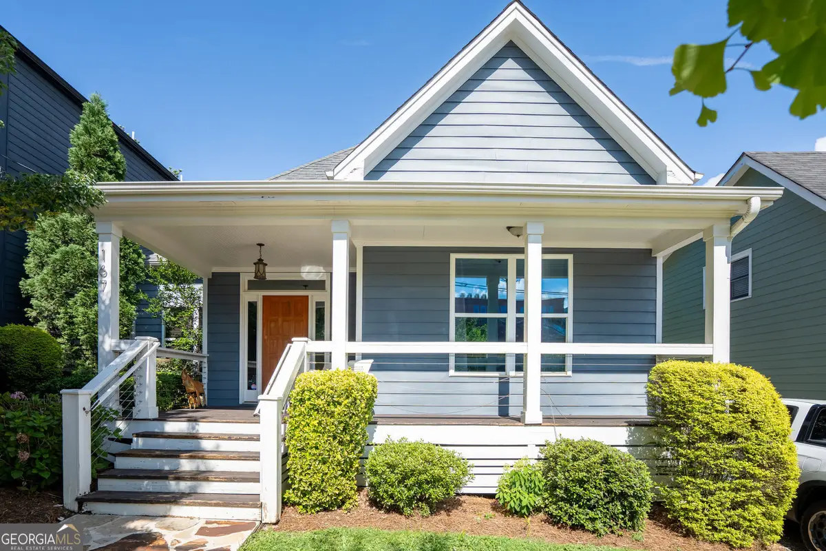 167 Randolph Street Ne, Atlanta, GA 30312 - #1