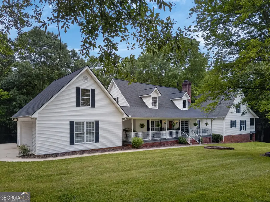 2404 Corinth Poseyville Road, Bremen, GA 30110 - #2