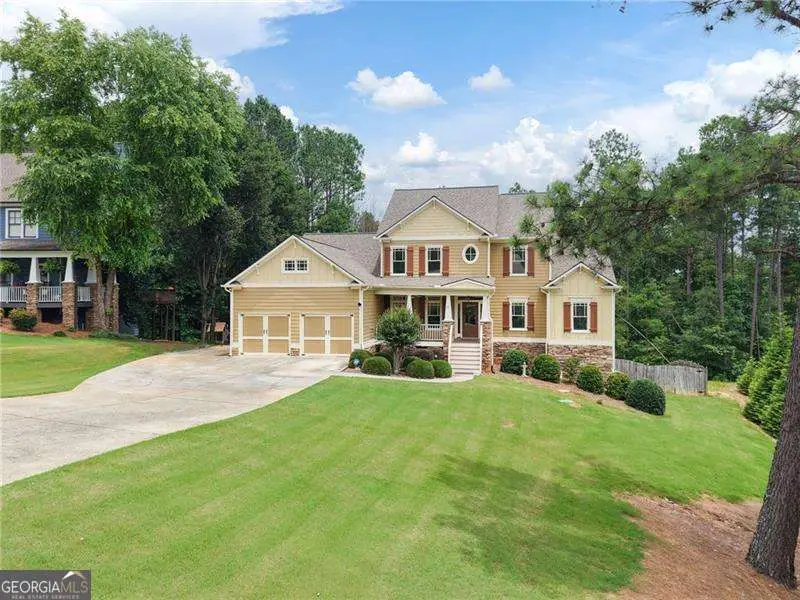 231 Georgetown Drive, Dallas, GA 30132 - #1