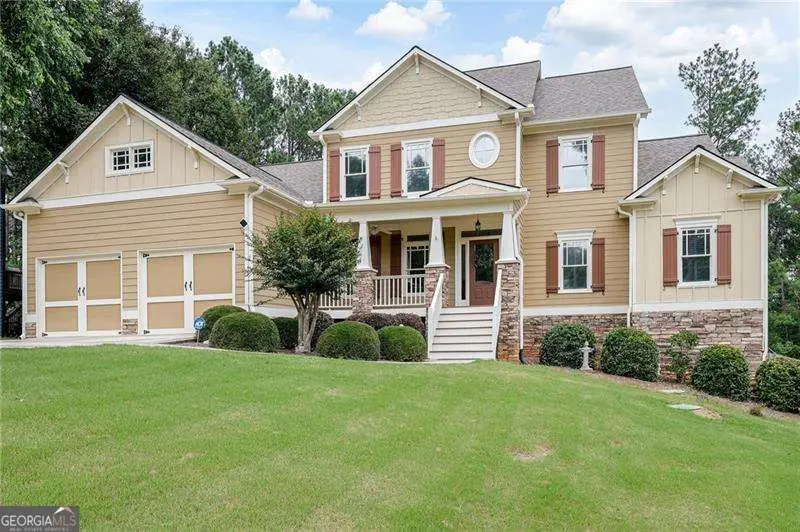 231 Georgetown Drive, Dallas, GA 30132 - #2