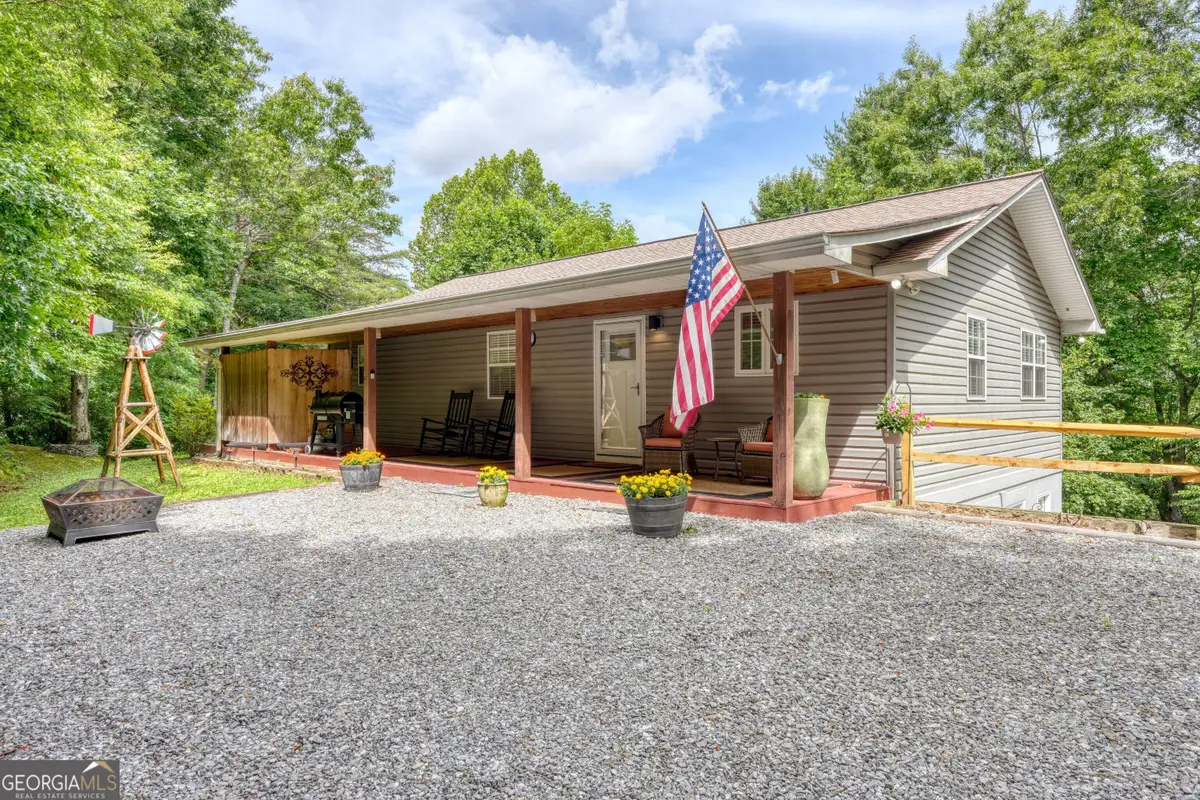 2228 Walls Mountain, Hiawassee, GA 30546 - #1