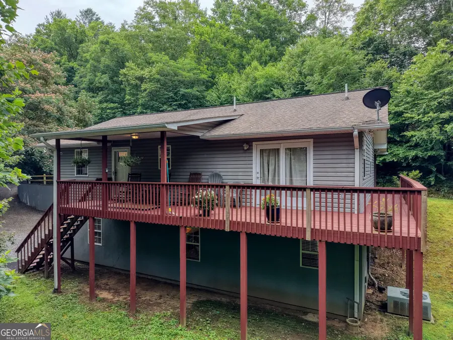 2228 Walls Mountain, Hiawassee, GA 30546 - #2