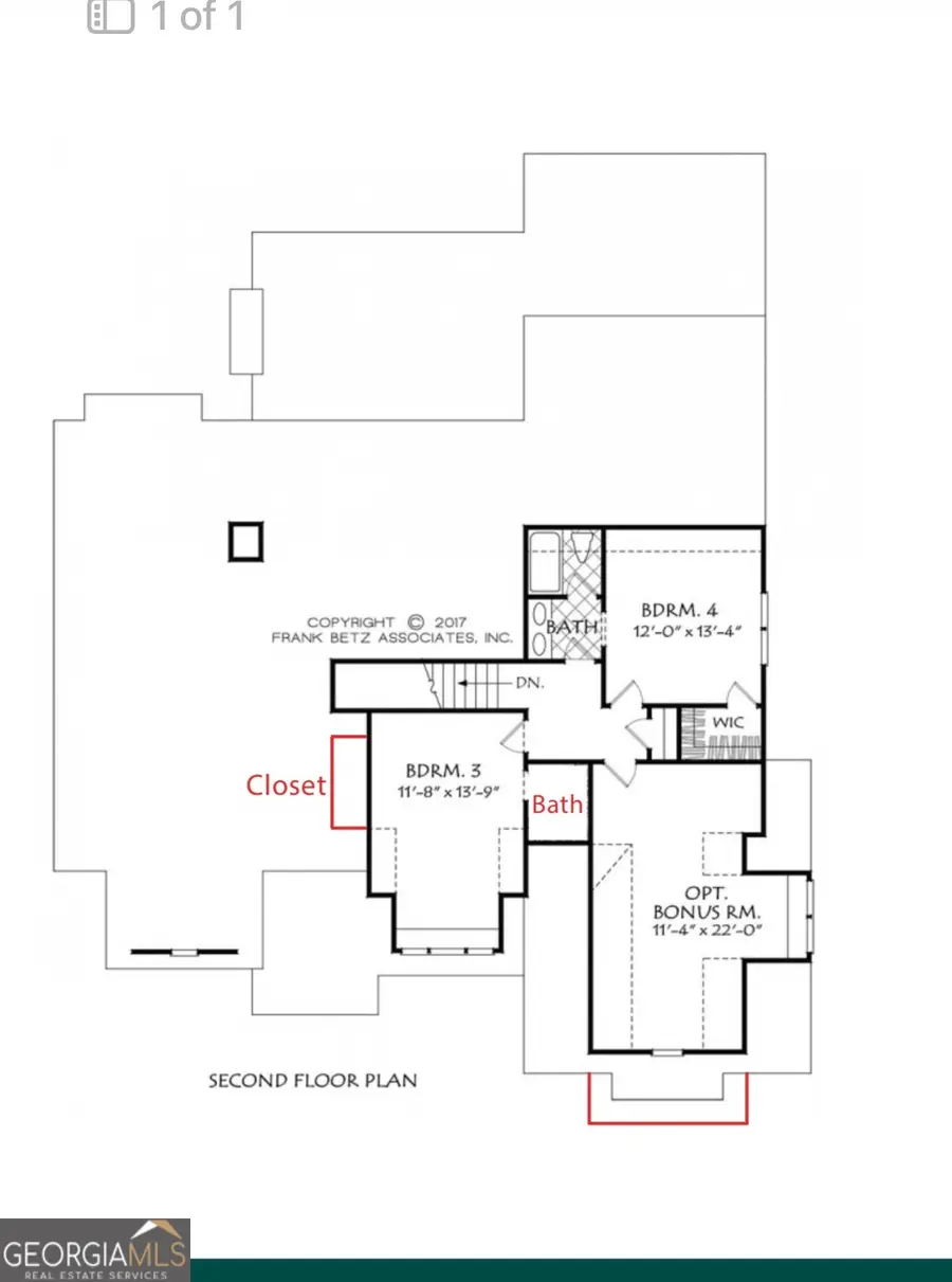 0 Bob Smith Road #2, Sharpsburg, GA 30277 - #3